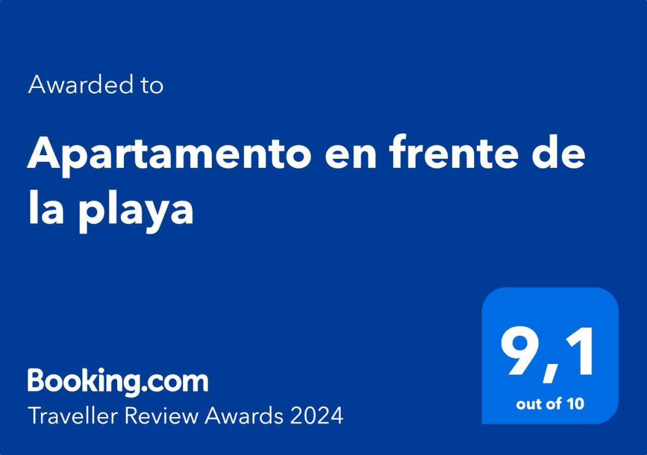 סון פארק Apartamento En Frente De La Playa מראה חיצוני תמונה